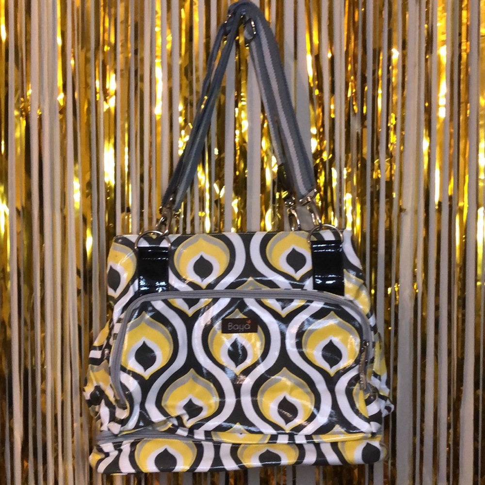 Baya diaper and baby accessories bag